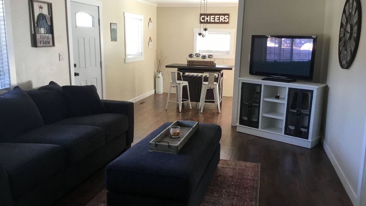 Pagosa Springs House | Riverfront Cozy, Cute Rental