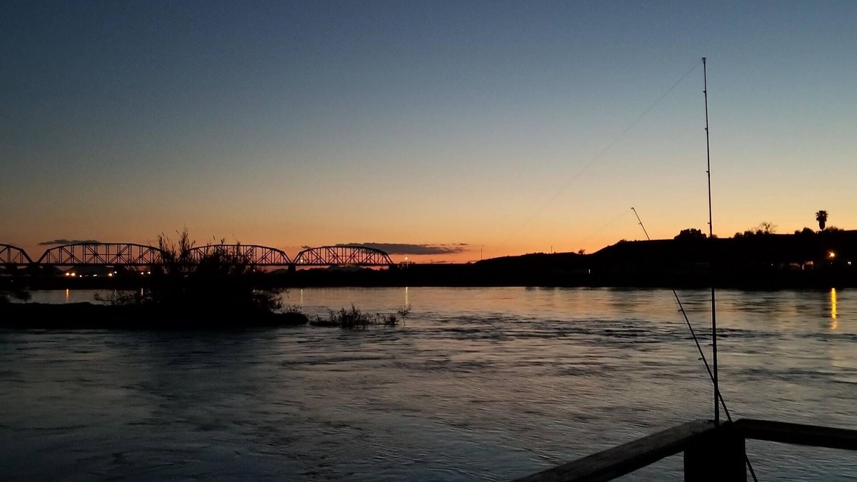 Parker House | Riverfront Home Away from Home