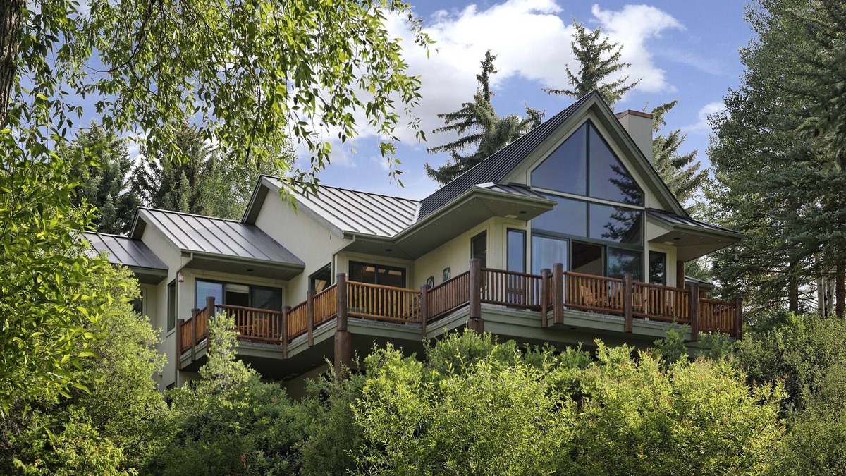 Woody Creek House | Riverfront Home in Woody Creek - Exceptional location