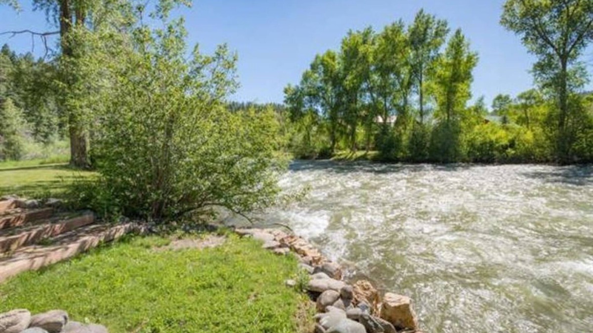 San Juan River Village House | Riverfront Home minutes from Downtown & Wolf Creek Ski Area