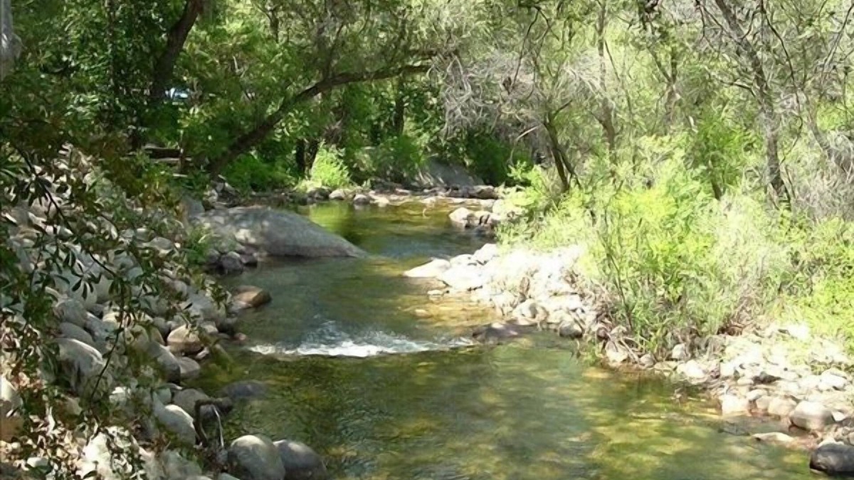 Three Rivers House | Riverfront Home with Large Deck on South Fork of Kaweah River