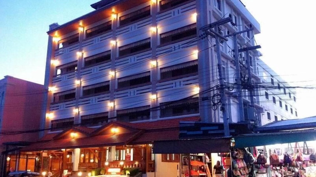 Mukdahan Hotel | Riverfront Hotel Mukdahan
