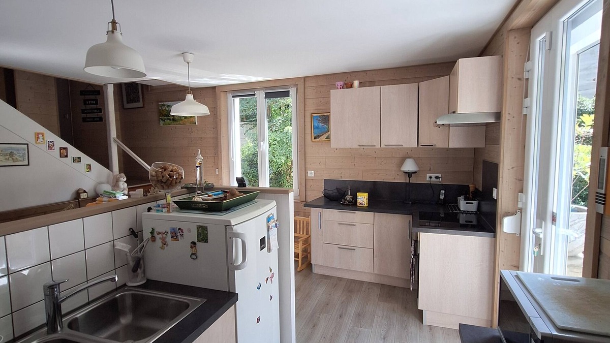 Salins-les-Bains House | Riverfront house with beautiful private grounds.