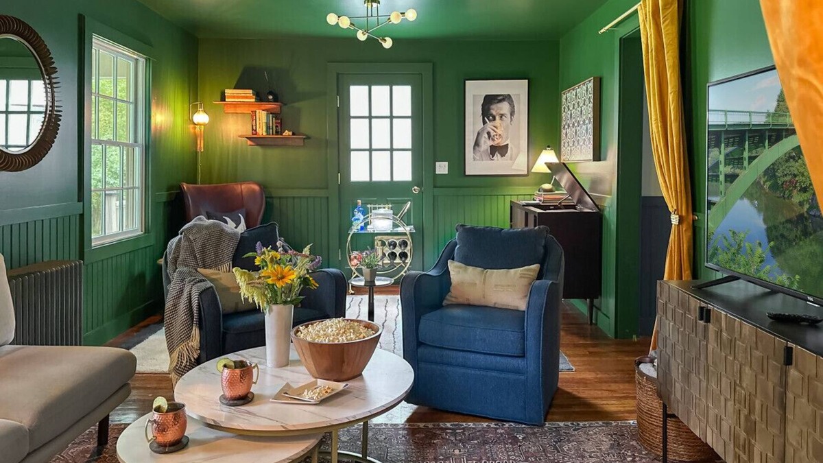 Narrowsburg House | Riverfront Luxe in Narrowsburg