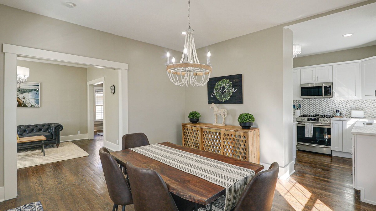 Newton House | Riverfront Newton Vacation Rental Near Wichita!