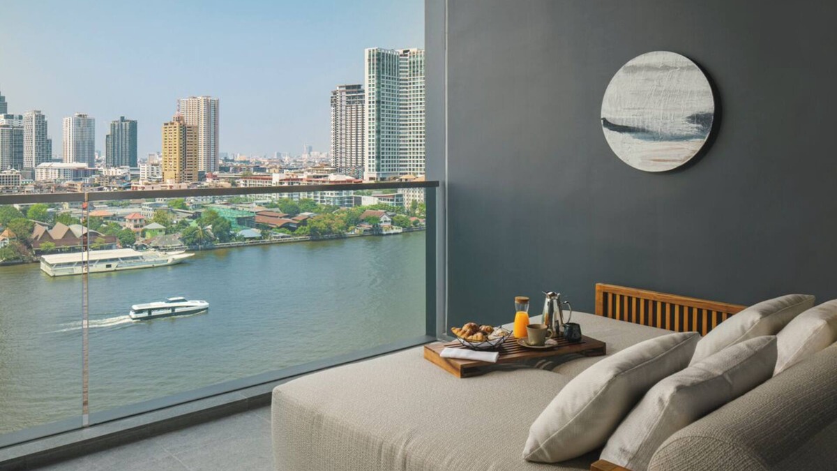 Yan Nawa Villa | Riverfront - One Bedroom Villa, Sleeps 3