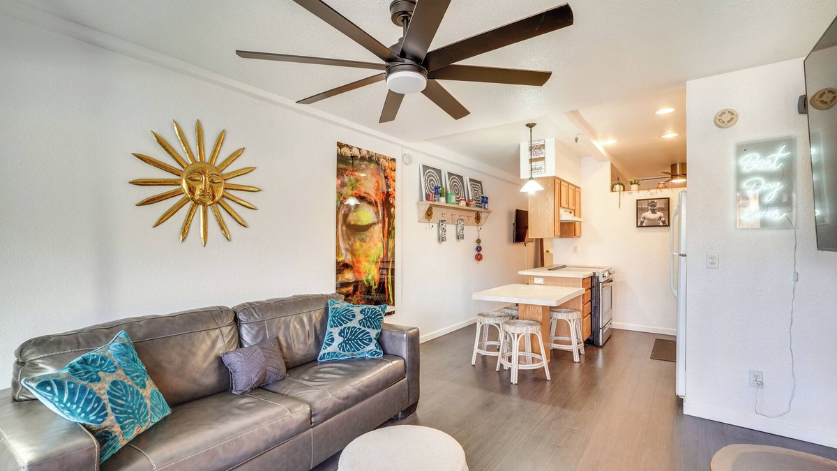 Parker Strip Apartment | Riverfront Parker Studio 1 Mi to Boat Launch!