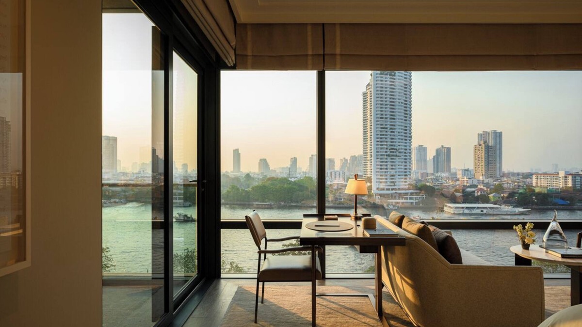 Bang Kho Laem Villa | Riverfront Premier - One Bedroom Villa, Sleeps 3