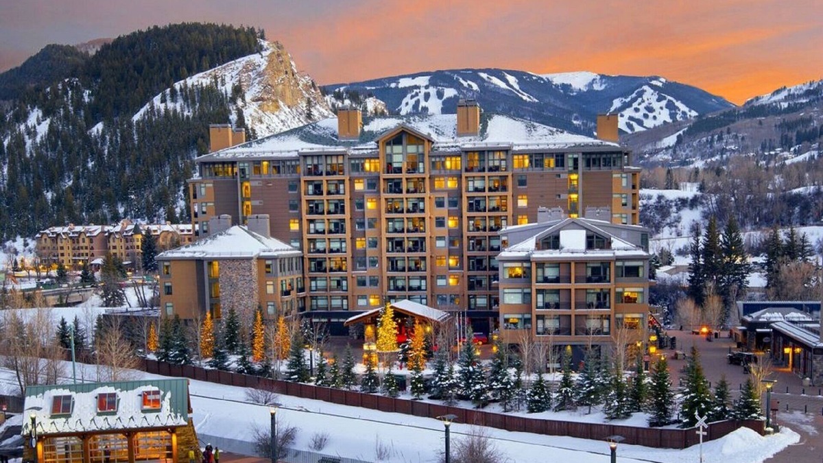 Avon Condo | Riverfront Resort and Spa - Luxury Studio Suite: SKI IN/SKI OUT