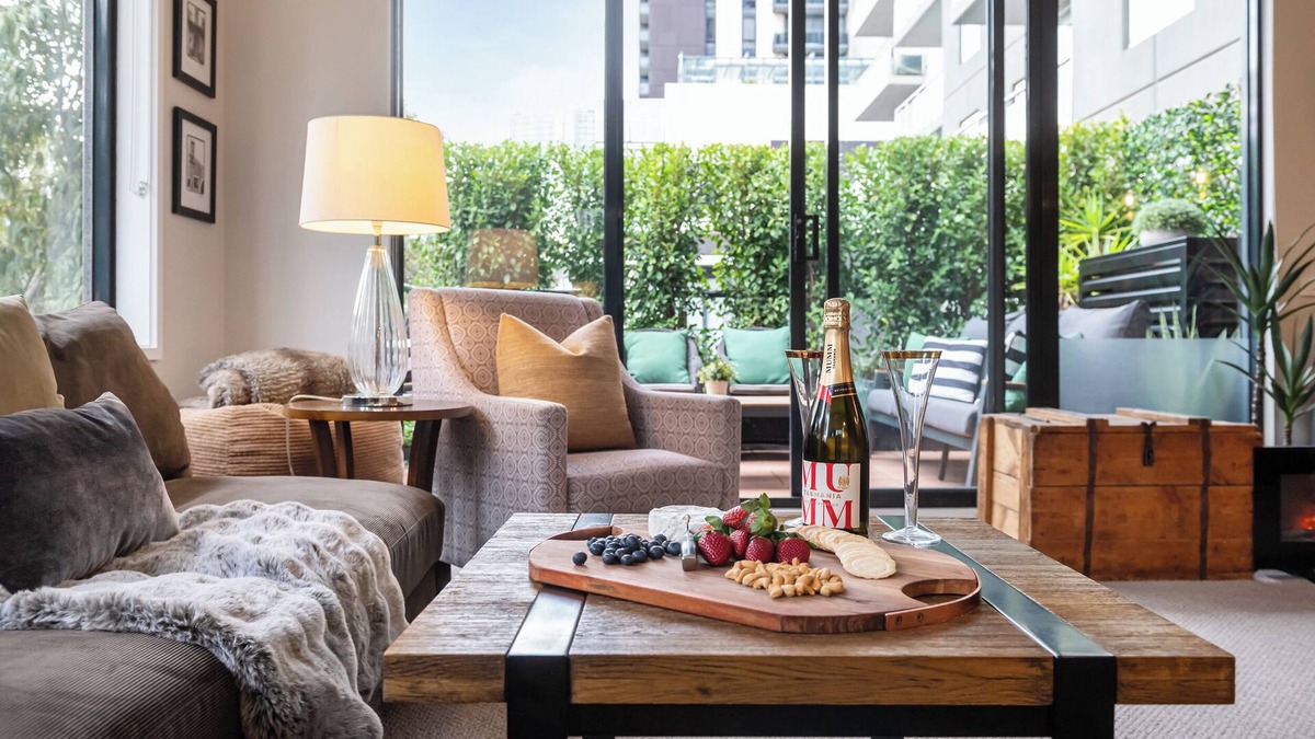 Southbank Apartment | Rivergarden Apartment