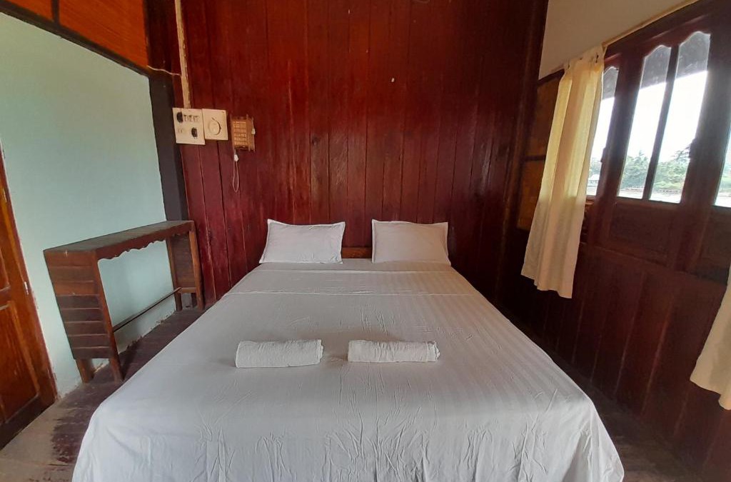 Don Det House | Rivergarden Guesthouse and restaurant