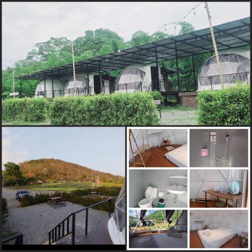 Pong Ta Long Apartment | Riverhill khaoyai Camping