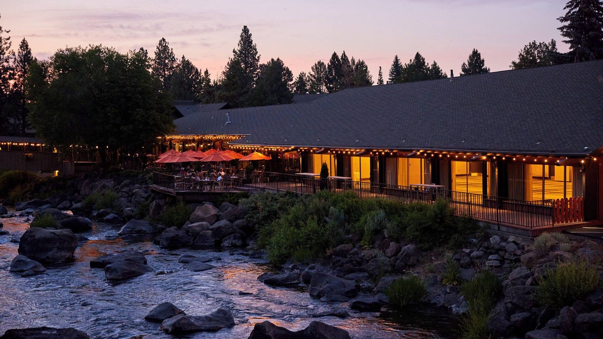 Orchard District Resort | Riverhouse Lodge