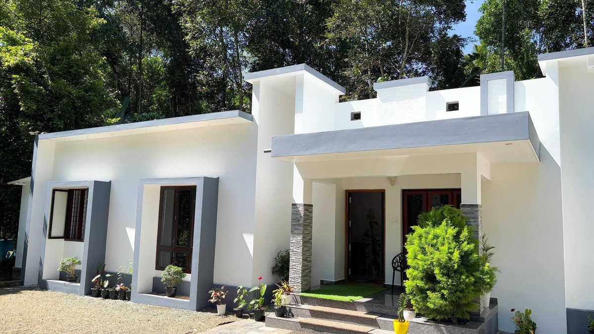 Kunchithanny Villa | Riveria Eco-Village Munnar