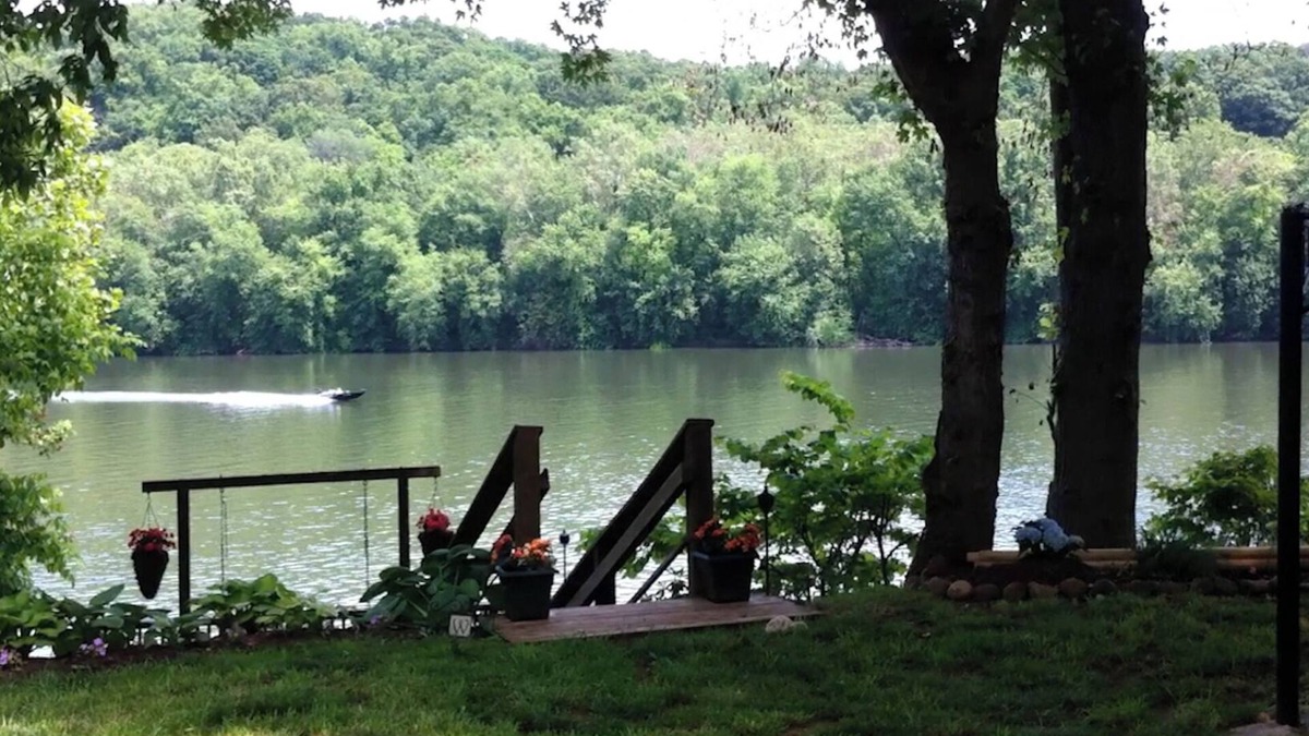 Bakerton Cottage | RIVERKEEPER INN, Waterfront Property on the Potomac River