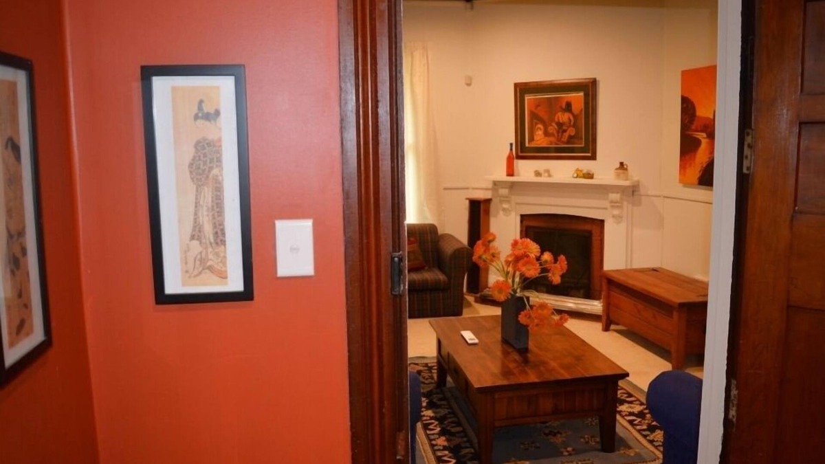 Taumarunui House | Riverlea Cottage and Art Stay Taumarunui Ruapehu