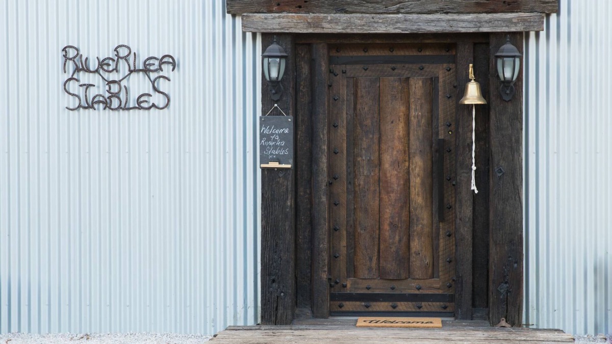 Riverlea House | Riverlea Stables-charm and style awaits