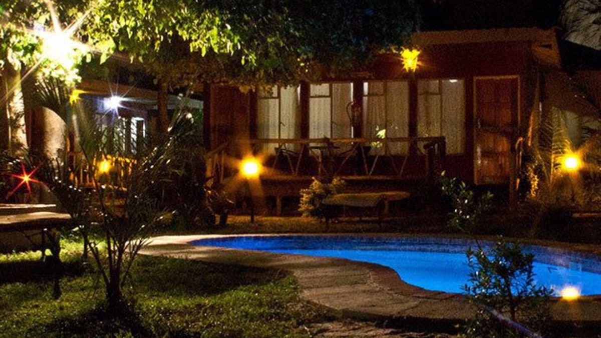 Maun Cottage | Rivernest Boutique Cottages