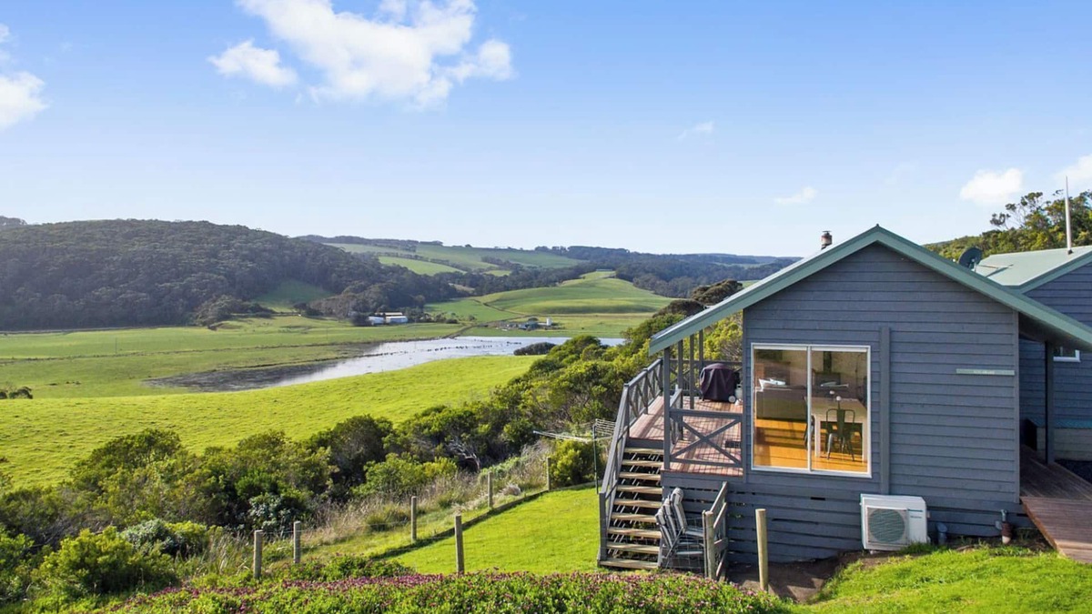 Johanna Cottage | Rivernook Cottage - Johanna
