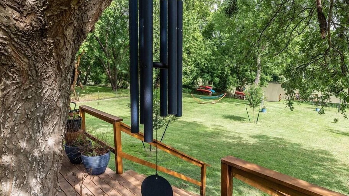 Bastrop Apartment | RiverNook Pet Friendly Zen River Retreat