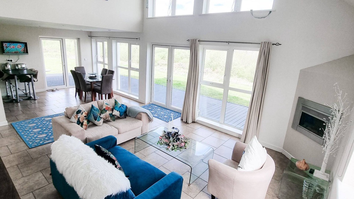 Belturbet House | Riverrun Holiday Home No 15