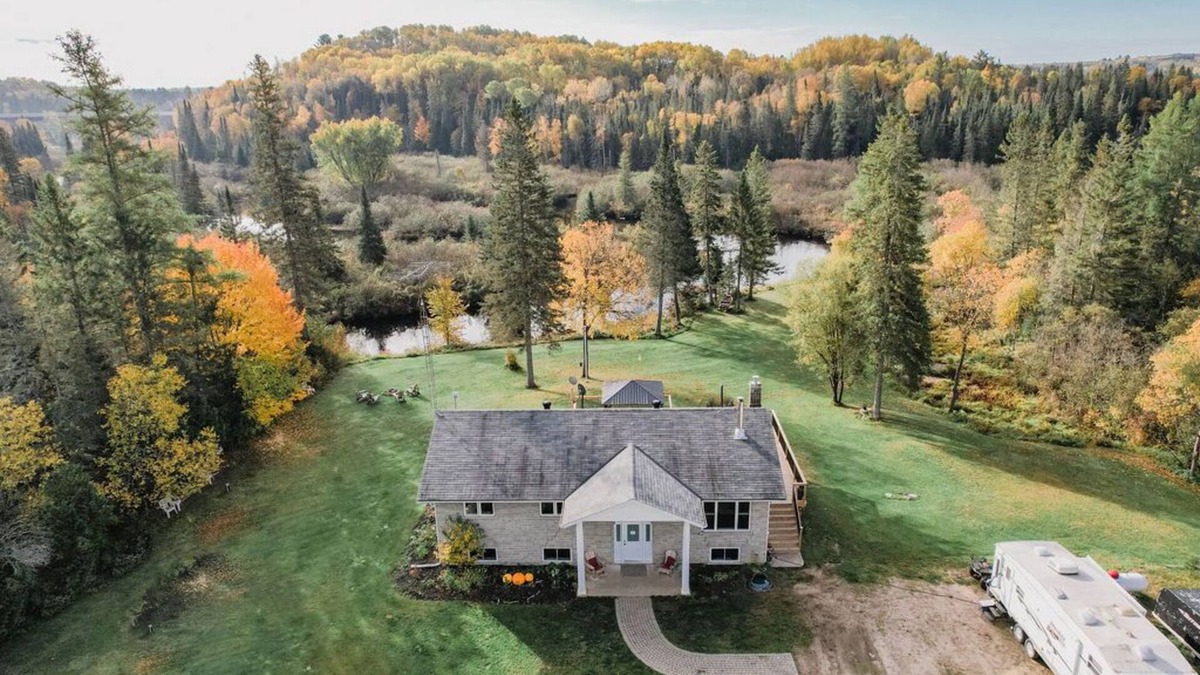 Machar Cottage | Rivers Edge