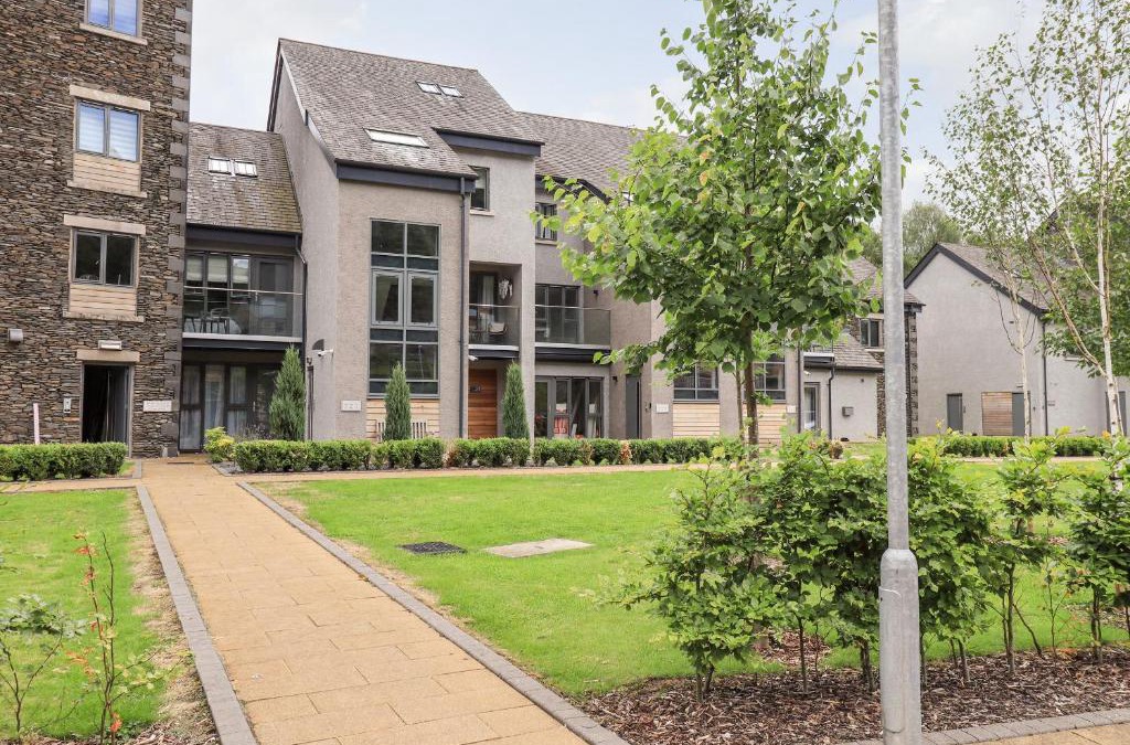 Backbarrow House | Rivers Edge