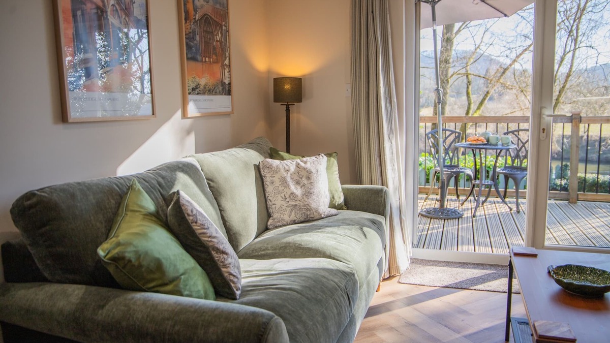 Buildwas Apartment | River’s Edge, Ironbridge