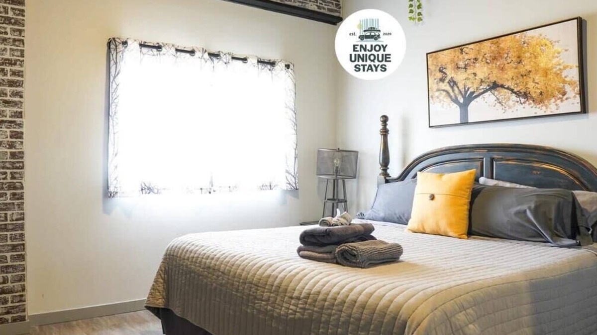 Niles Apartment | Rivers Edge Lofts - Unit 8