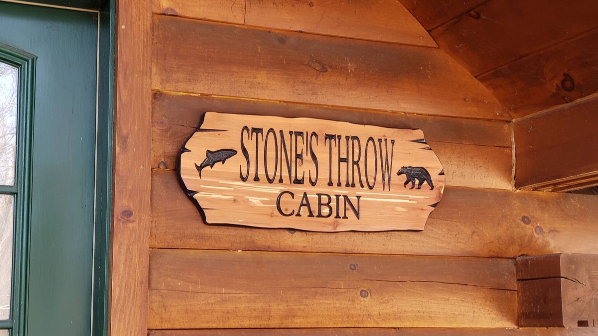 Deposit Cabin | Rivers Edge of the West Branch Delaware River w Private Boat Launch