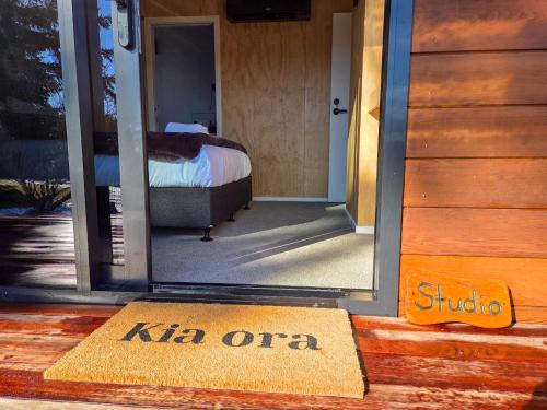 Lake Tekapo Apartment | Rivers Edge Studio