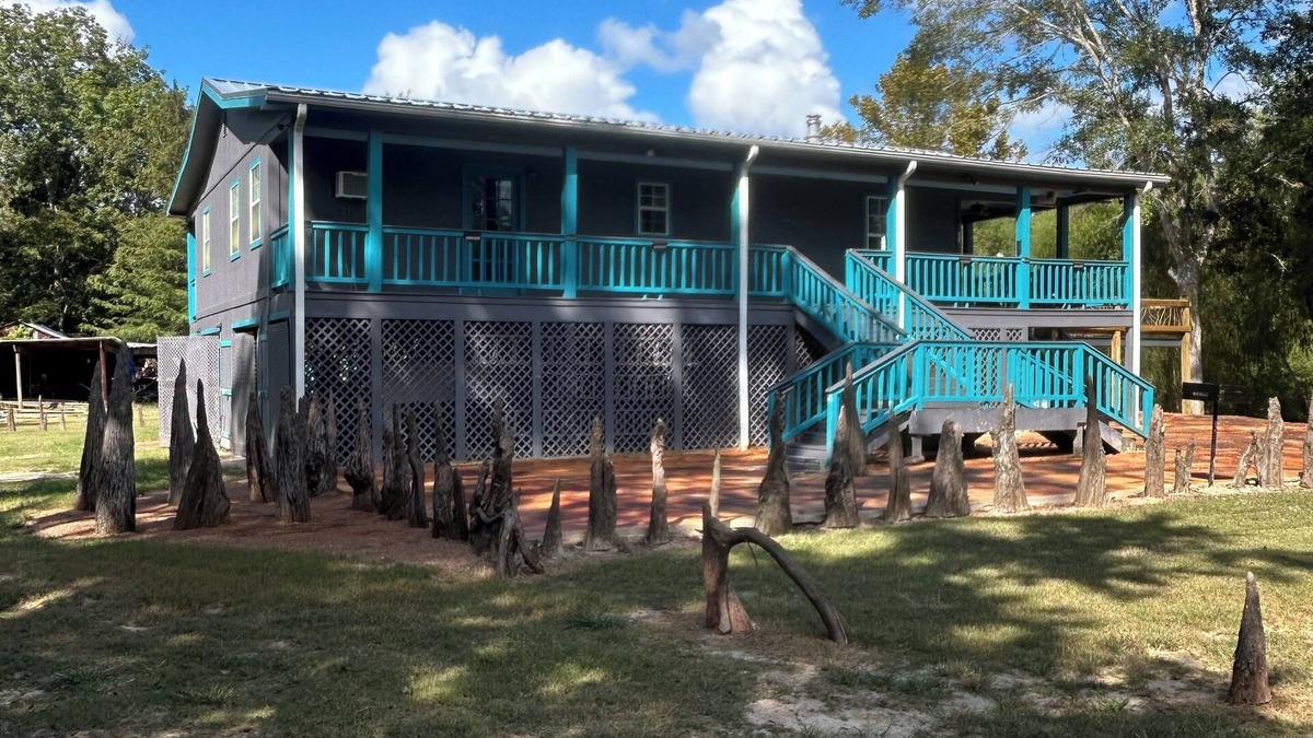 Jasper House | Rivers Edge