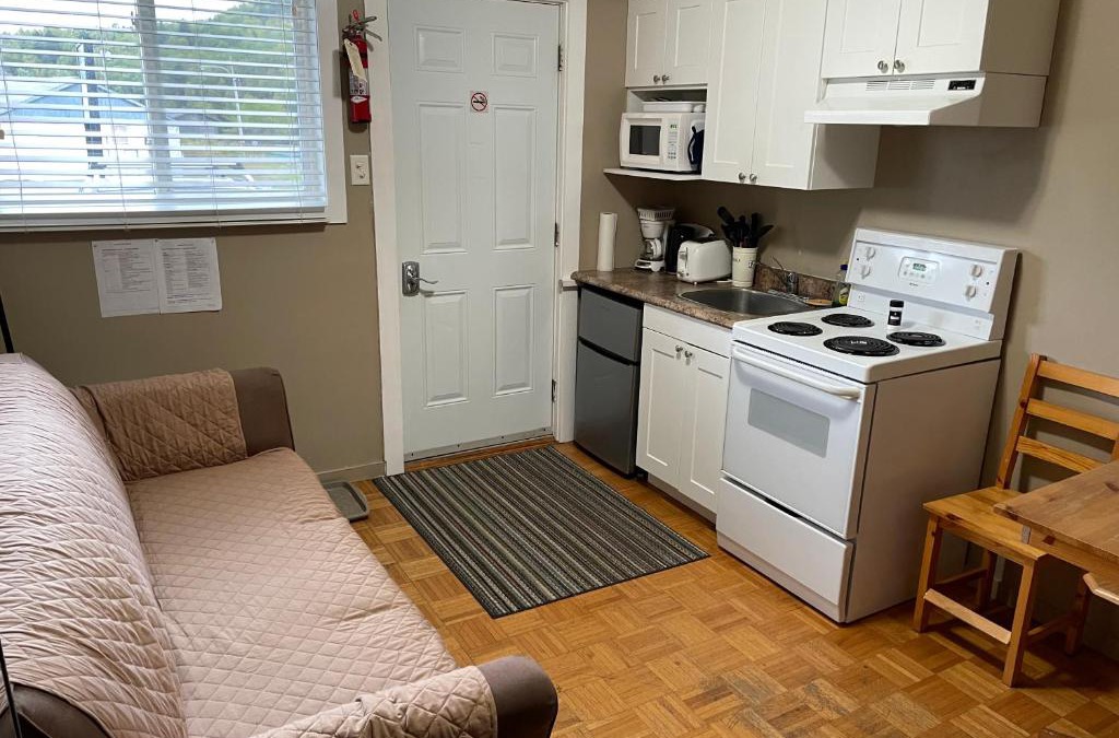 Corner Brook Hotel | Rivers End Motel