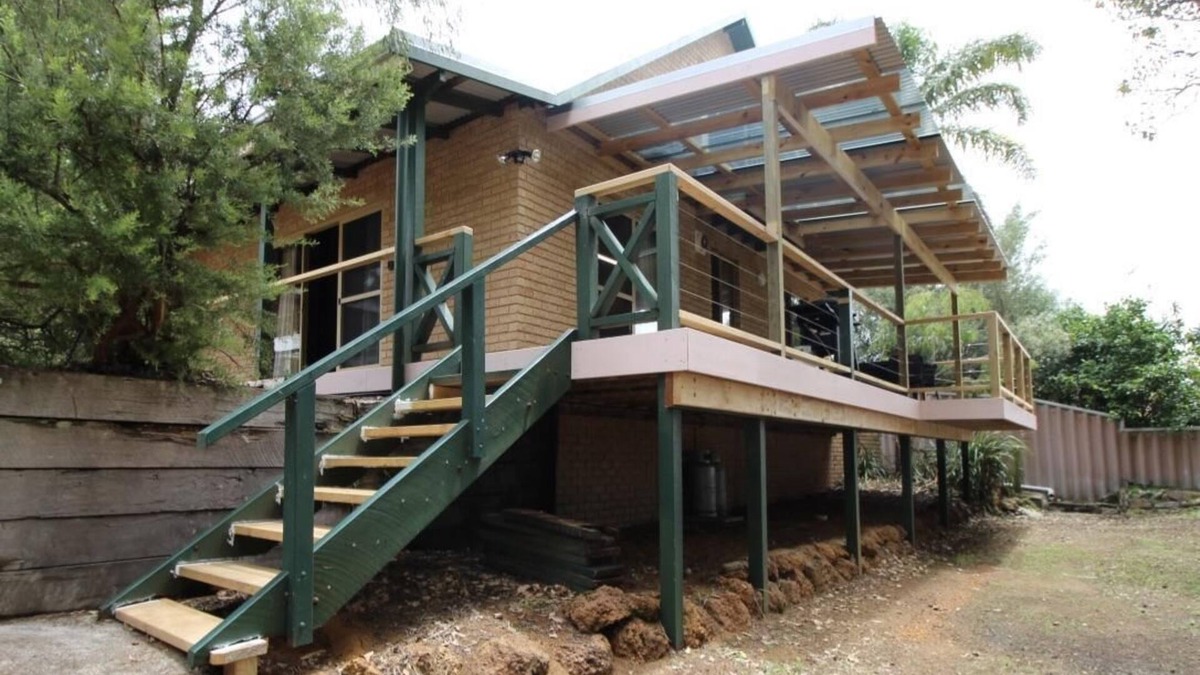 Augusta Cottage | Riverscape Cottage No.12 - Riverscape - unit 12 with views over the Blackwood River