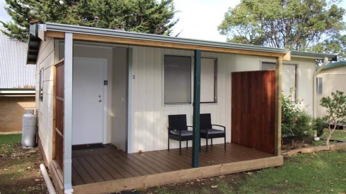 Augusta Cottage | Riverscape Cottage No.3 - Riverscape - unit 3 is an easy walk to the Blackwood River
