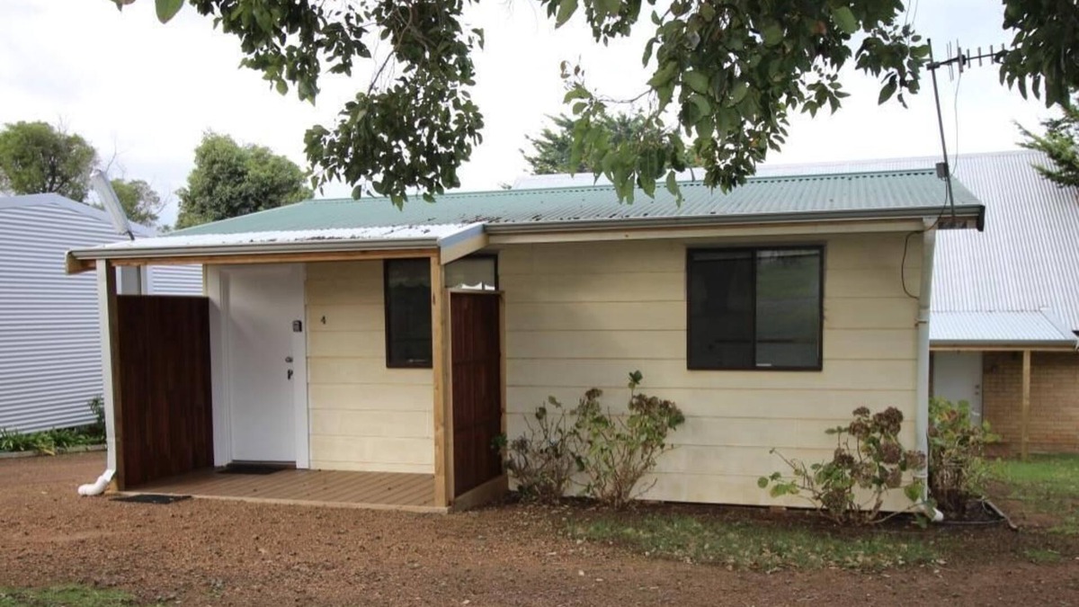 Augusta Cottage | Riverscape Cottage No.4 - Riverscape Cottage No.4 is an easy walk to the Blackwood River
