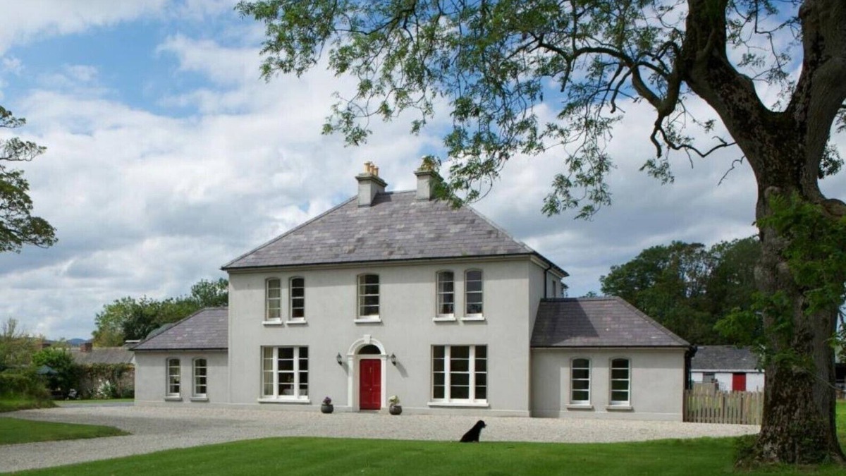 Carndonagh Bed & Breakfast | Riversdale Country House - Deluxe Double/twin Room