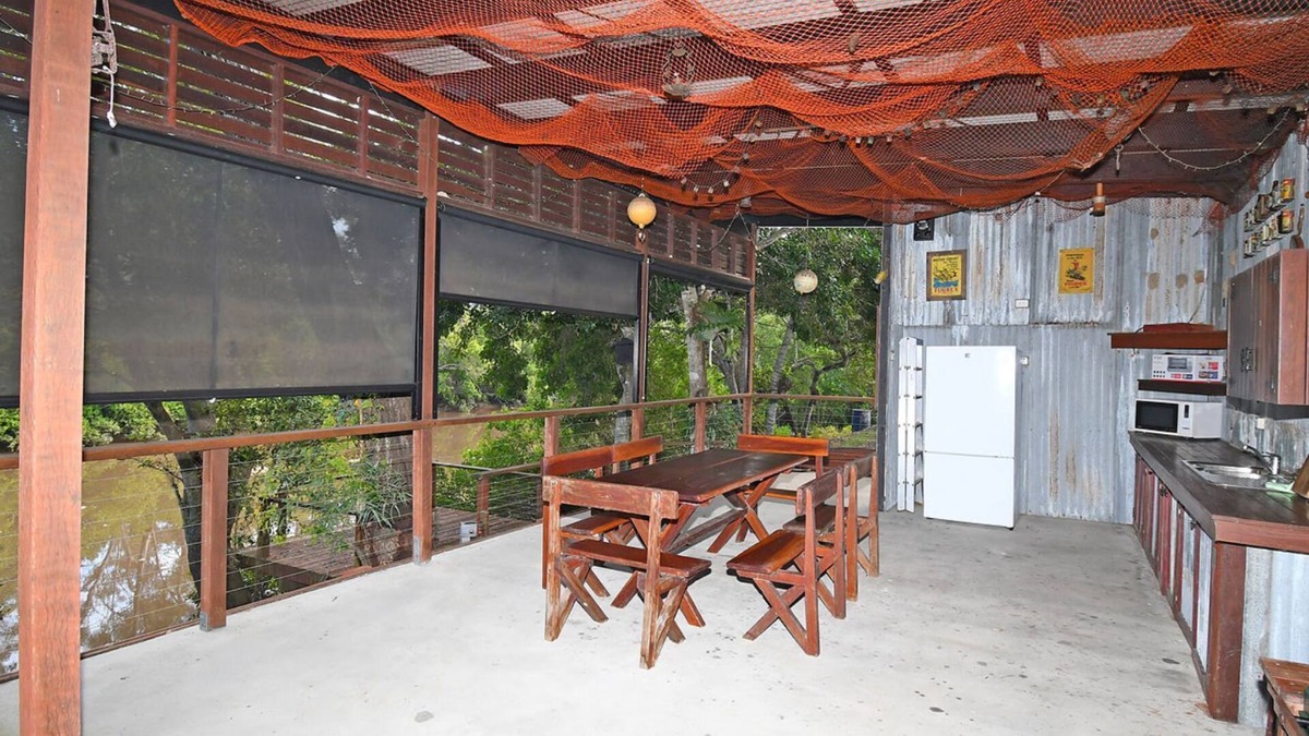 Pacific Haven House | Rivershack - Riverfront - Fisherman's Delight - 5BR