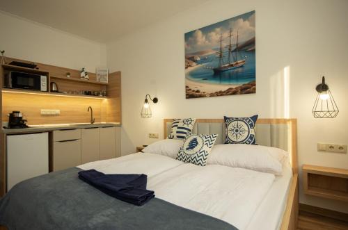 Gyula Apartment | Riverside Apartmanház Gyula