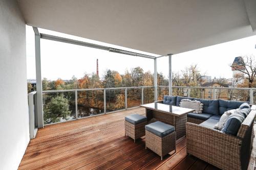 Ceske Budejovice Apartment | Riverside Apartments