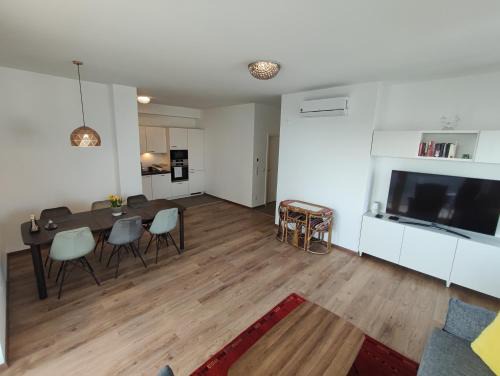 Nadorkert Apartment | Riverside apartment by the Danube