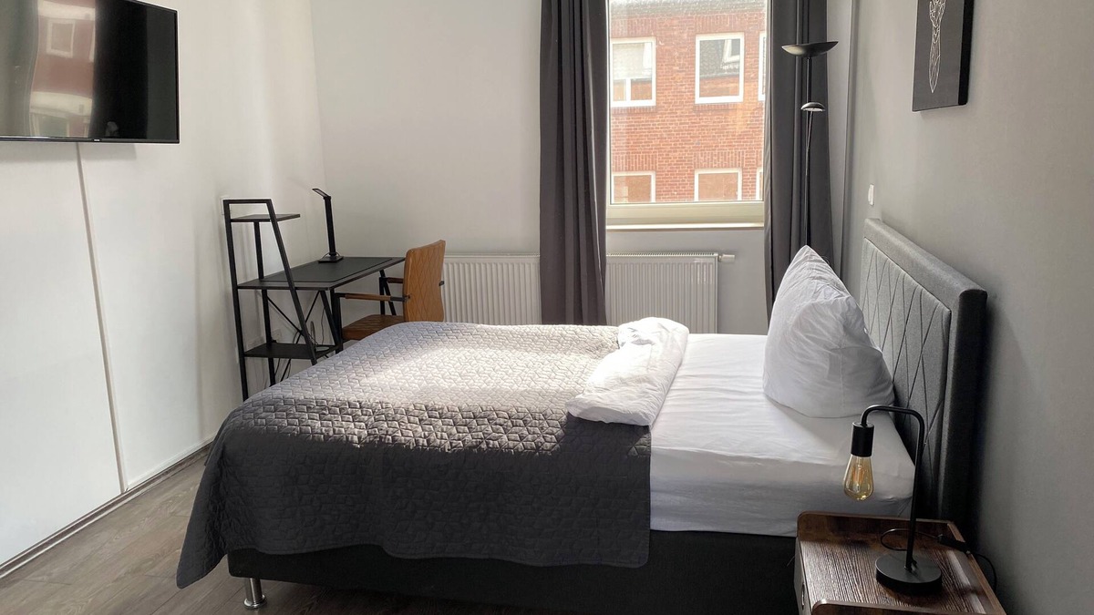 Altstadt Apartment | Riverside Apartment | Schlachte | Parking |