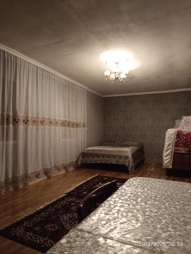 Khinaliq House | Riverside