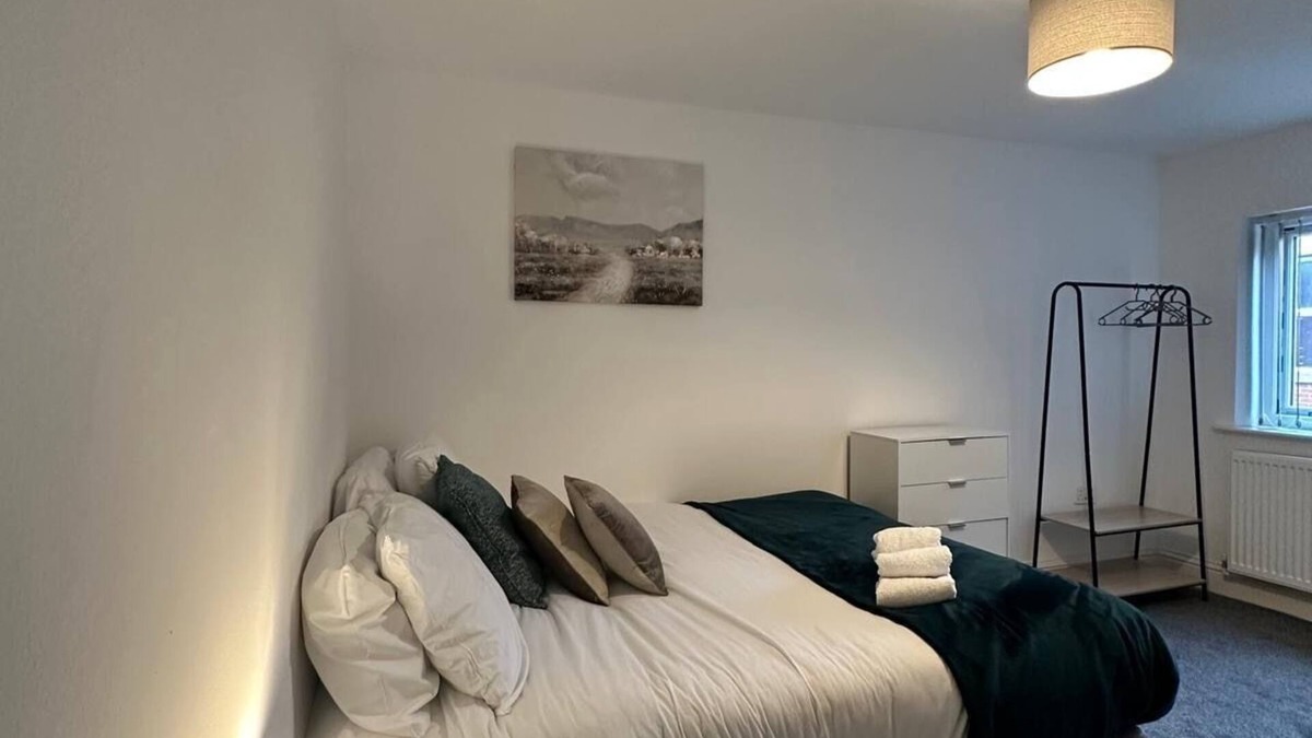 Preston House | Riverside By Teil - Close to City Centre