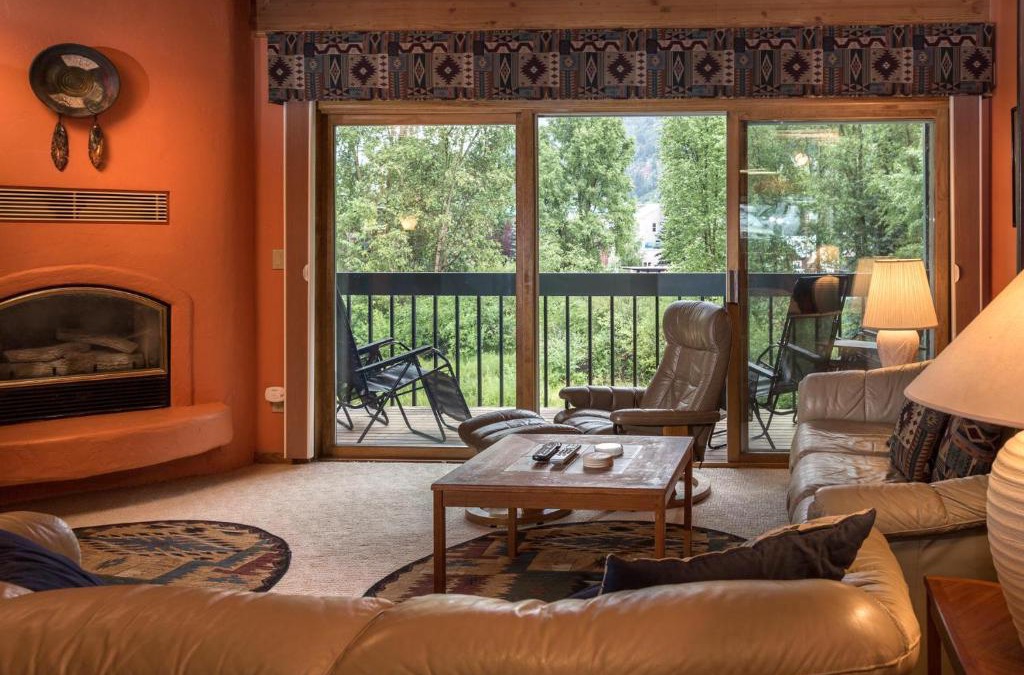 Telluride Apartment | Riverside C203 - Riverside Owl