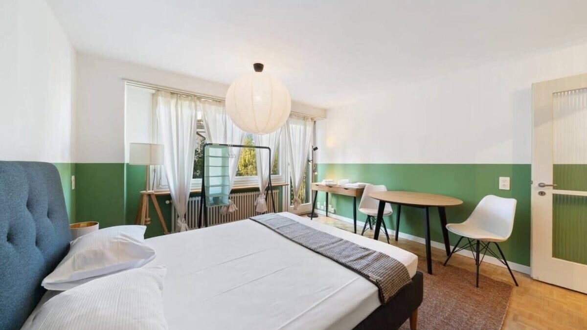 Lucerne Apartment | Riverside Central: Explore the City on Foot!