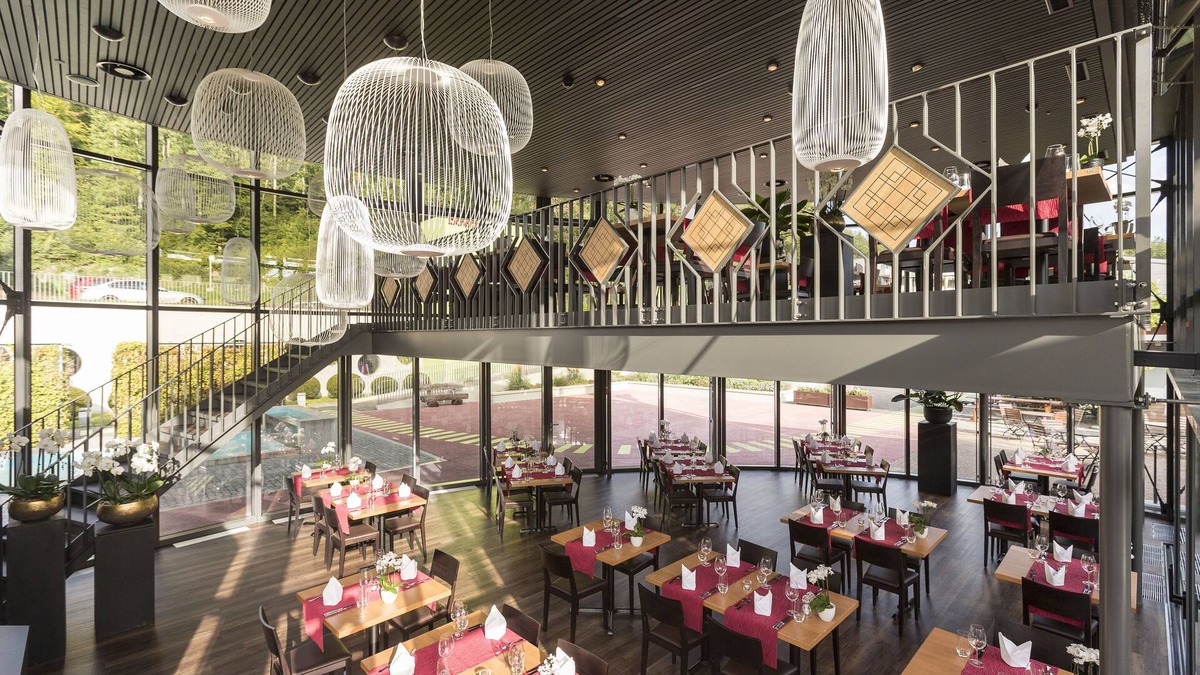 Glattfelden Hotel | Riverside