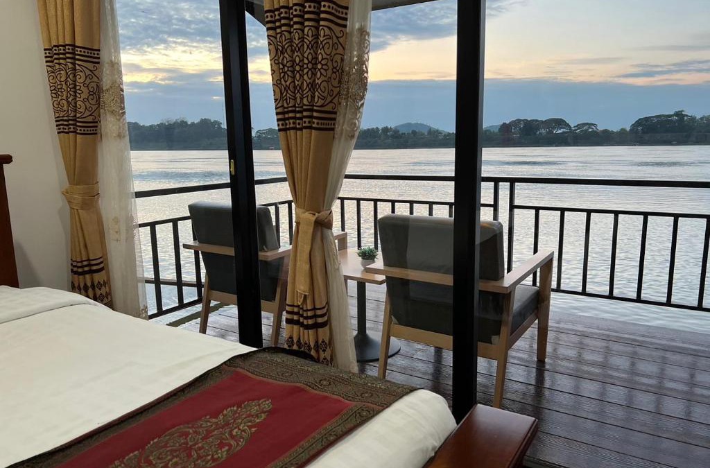 Chiang Khan Hotel | Riverside Chiangkhan