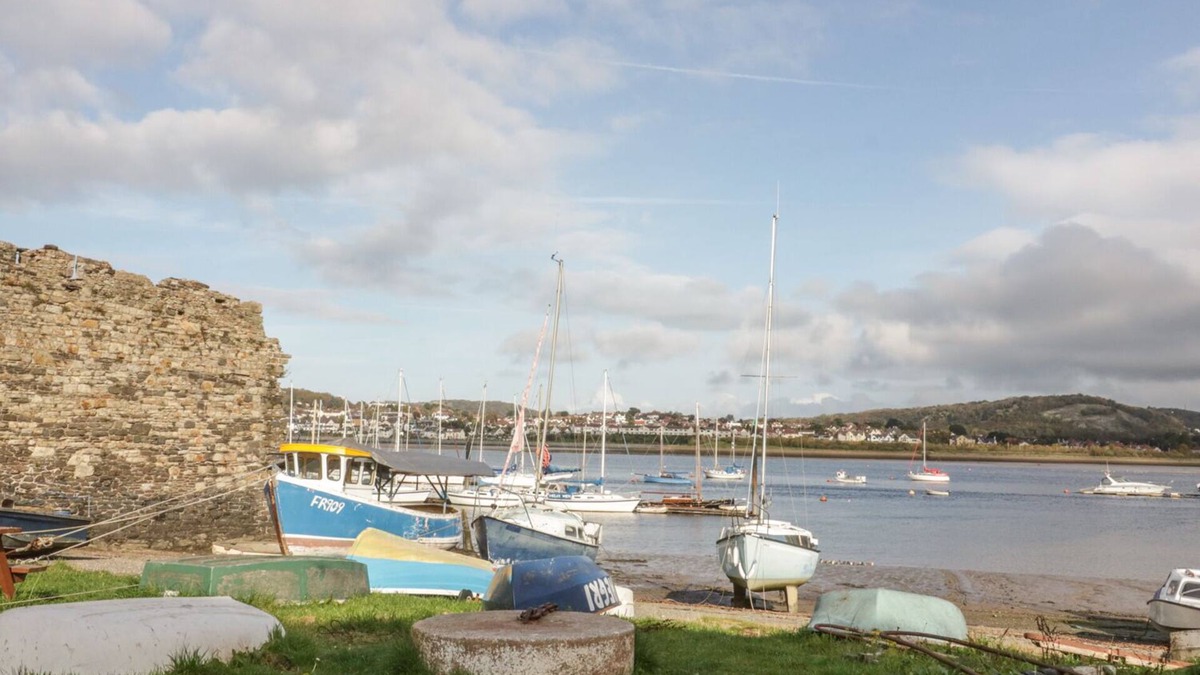 Conwy Cottage | Riverside Cottage