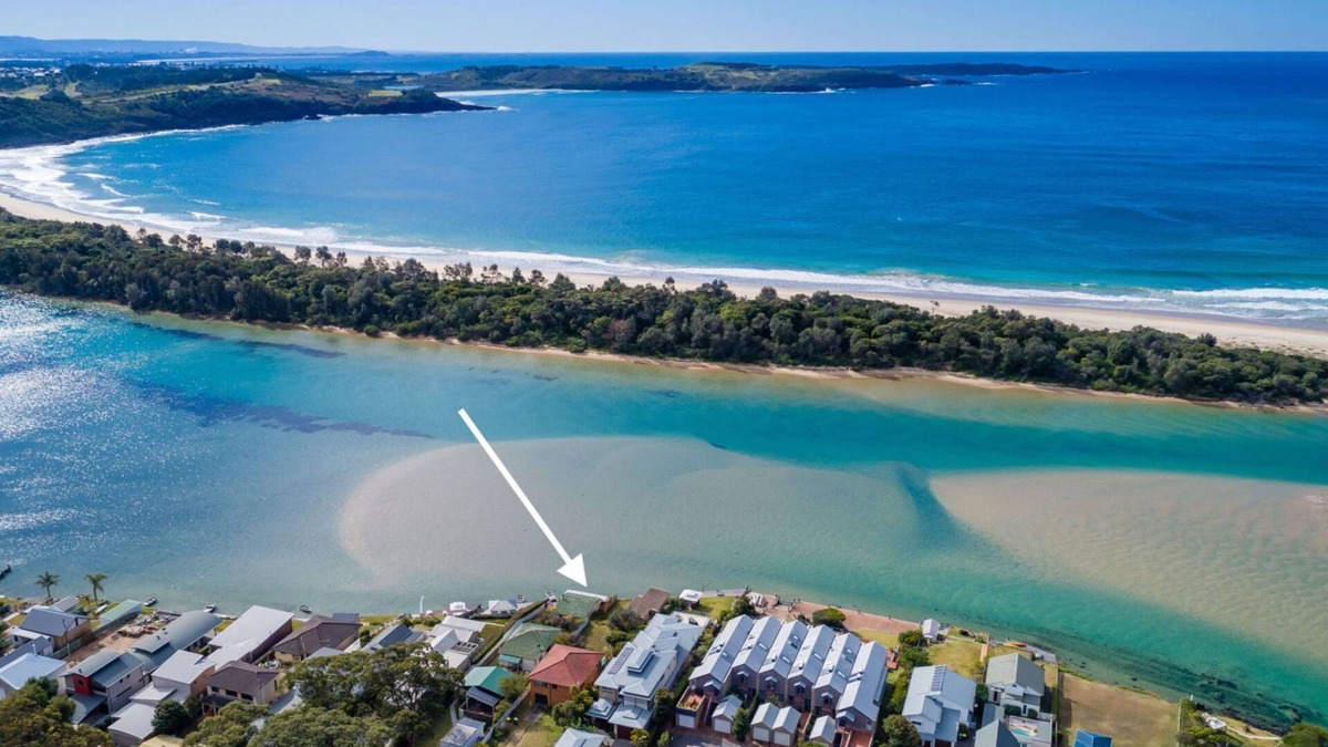 Minnamurra House | Riverside Cottage, Minnamurra, South Coast